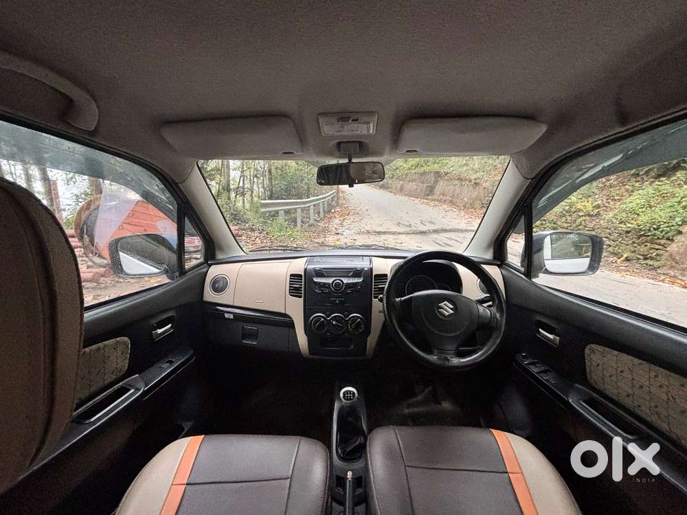 Maruti Suzuki Wagon R Vxi Abs Airbag, 2017, Petrol