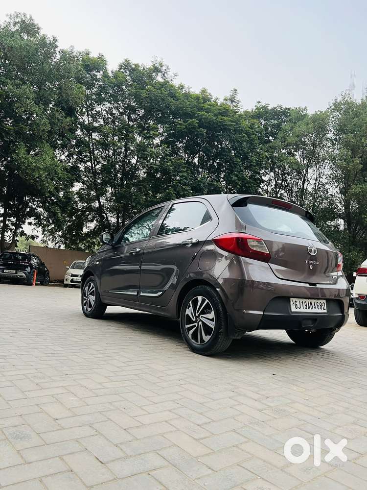 Tata Tiago 1.2 Revotron Xta, 2018, Cng & Hybrids