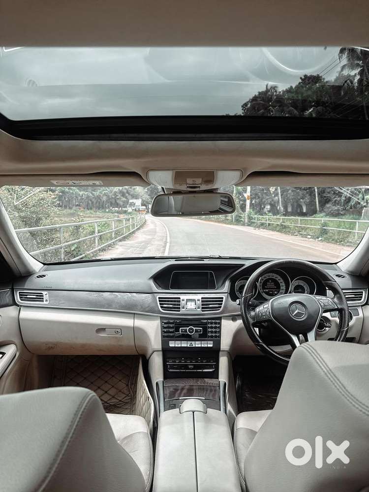 Model: Mercedes-benz E-class (w212 E 250 Cdi)