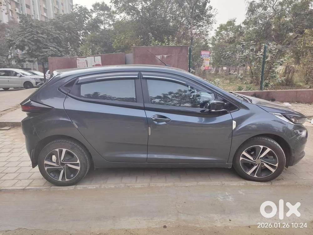 2021 Tata Petrol Manual One Owner