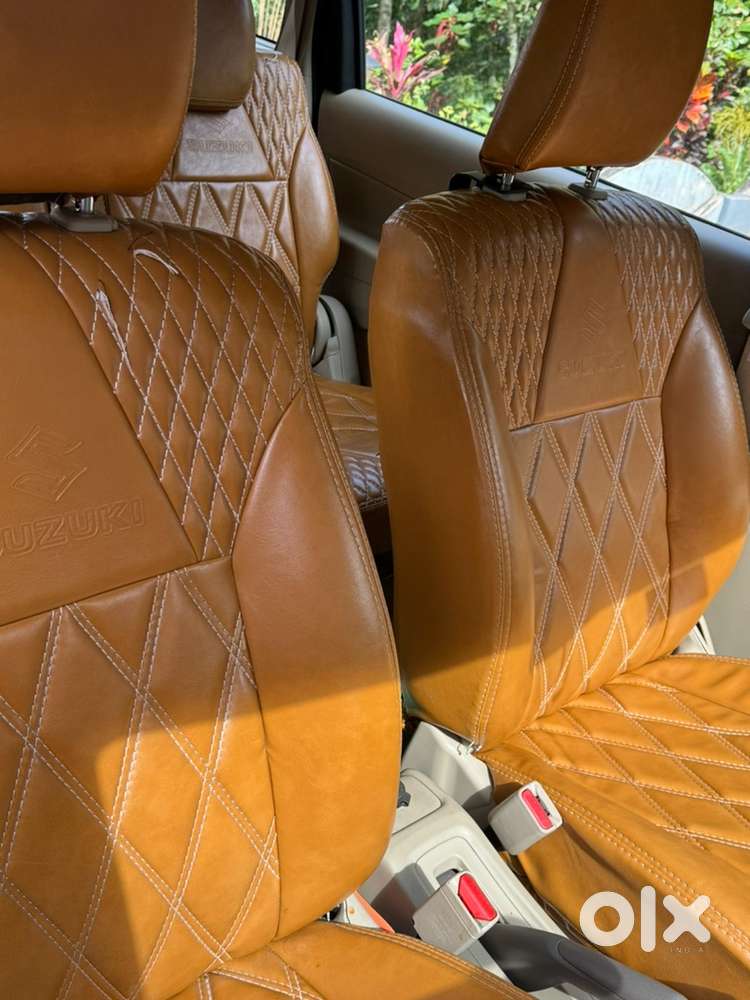 Maruti Suzuki Ertiga 2021