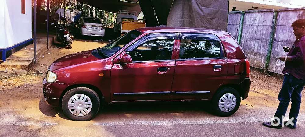 Goid Condition New Battery And New 4 Tyres Fully Serviced