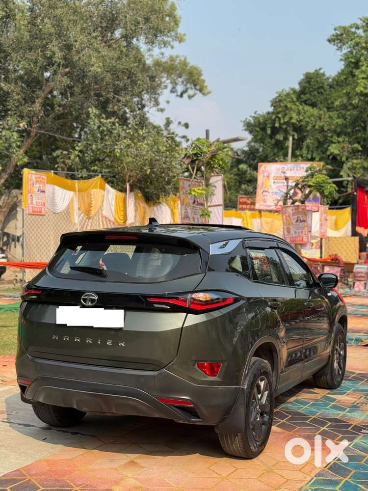 Tata Harrier 2.0 Kryotec Xza Plus Camo, 2022, Diesel