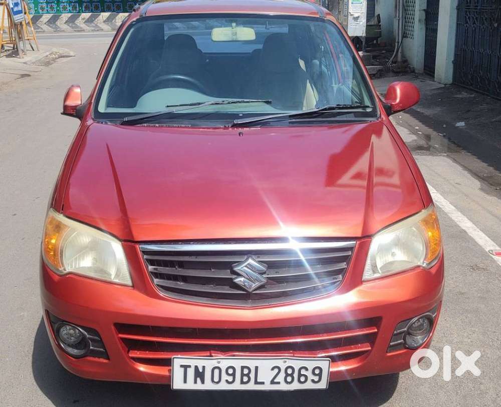 Maruti Suzuki Alto K10 Vxi, 2011, Petrol