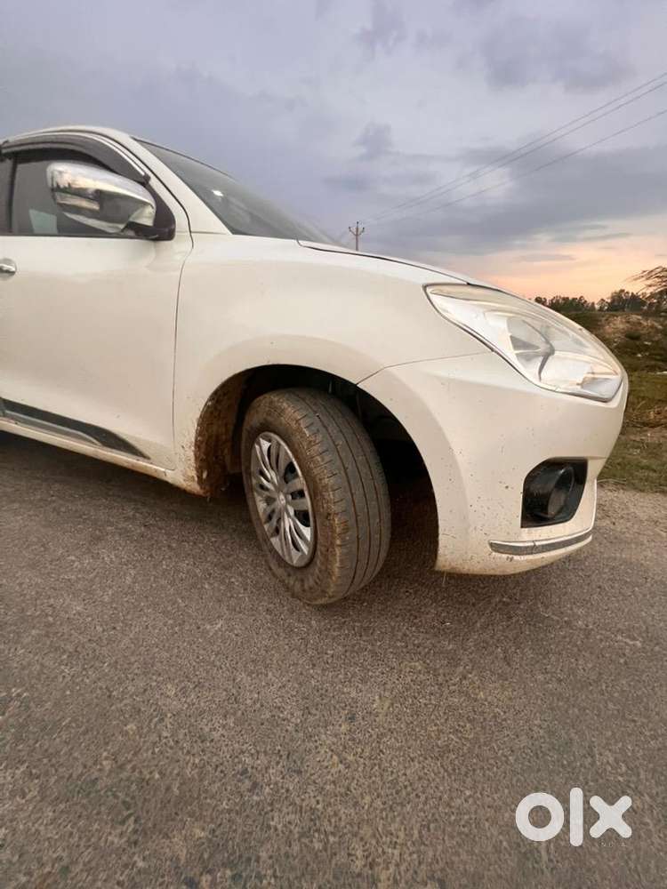 Maruti Suzuki Dzire 2019