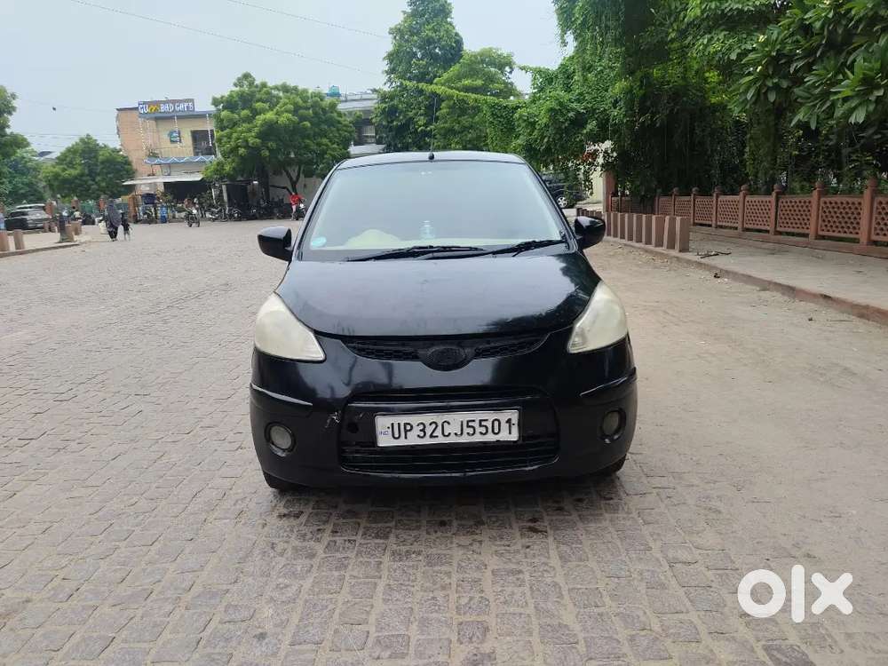 Hyundai I10 1.1 Era 2008 ( Argent Sale Karre Money Problem Hai)