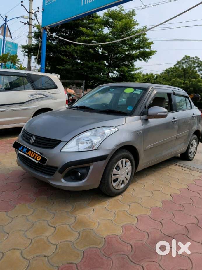 Maruti Suzuki Dzire 1.2 Vxi, 2015, Petrol