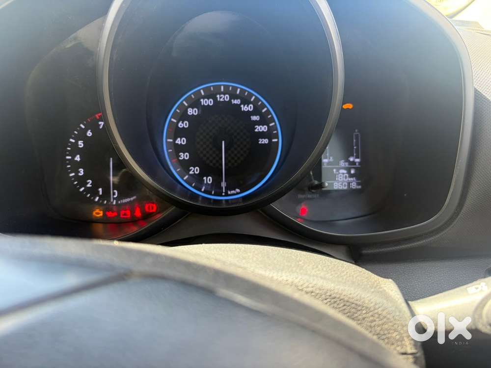 Hyundai Venue Petrol 2020