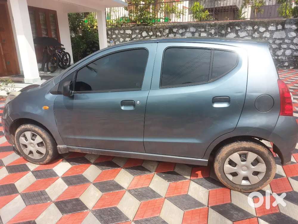Maruti Suzuki A-star 2013 Year