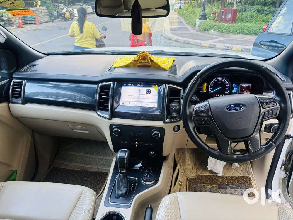 Ford Endeavour 3.2 Titanium Plus 4x4 At, 2019, Diesel