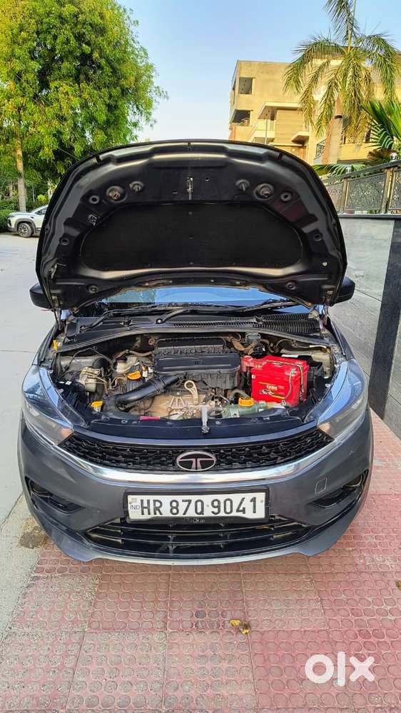 Tata Tigor 1.2 Revotron Xm Cng, 2024, Cng & Hybrids