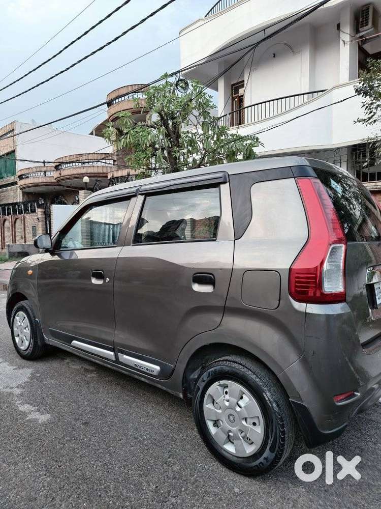 Maruti Suzuki Wagon R Lxi Cng Optional, 2024, Cng & Hybrids