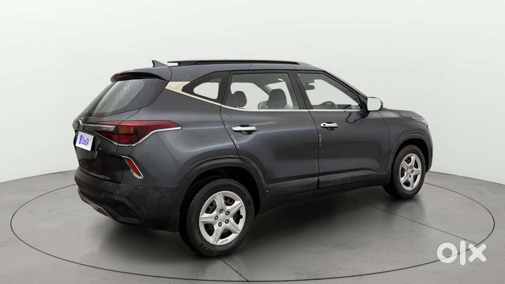 Kia Seltos Htk 1.5 Petrol, 2021, Petrol