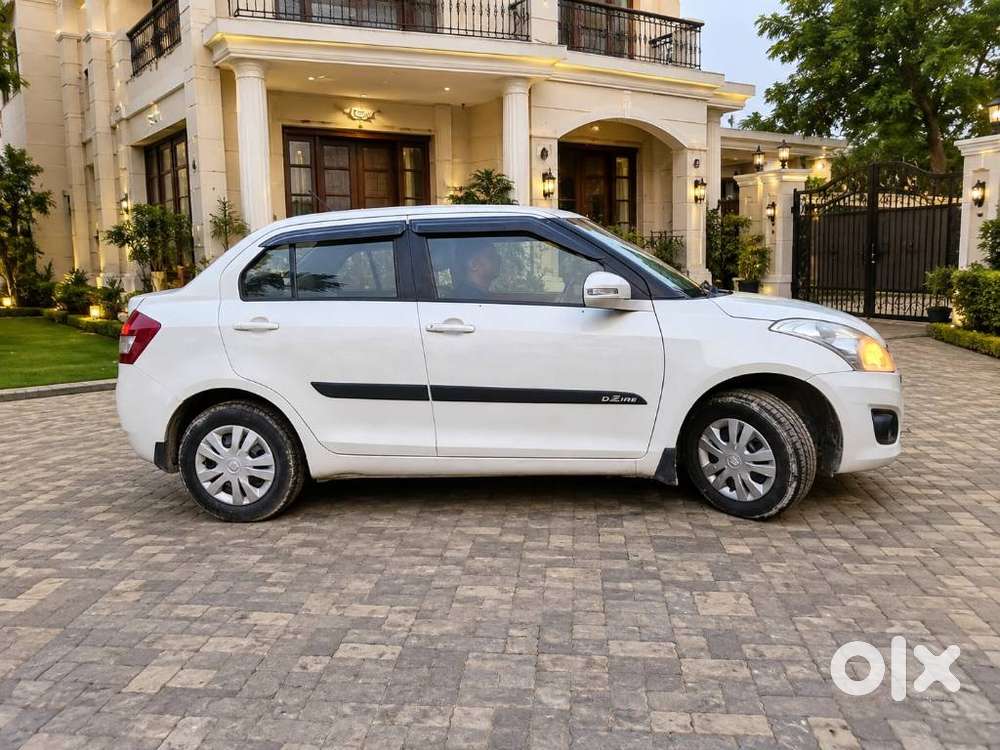 Maruti Suzuki Swift Dzire 1.2 Vxi Bsiv, 2012, Petrol