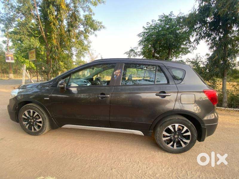 Maruti Suzuki S-cross 2017-2020 1.3 Zeta, 2018