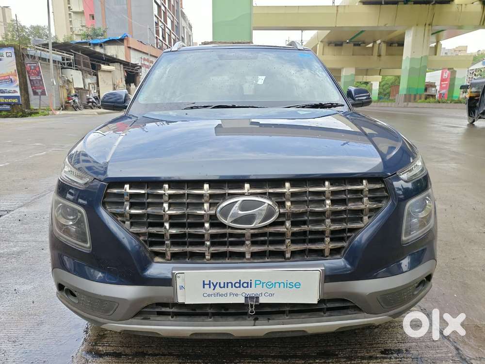 Hyundai Venue 1.0 Sx Turbo Dct, 2021, Petrol