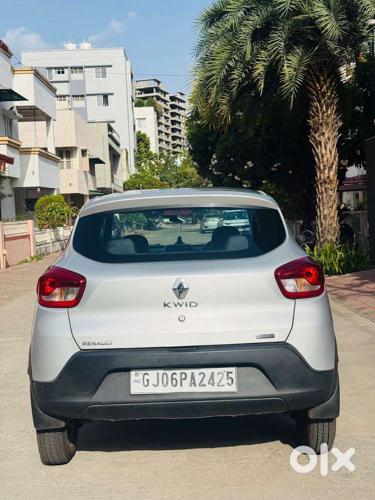 Renault Kwid 1.0 Rxt Amt Opt, 2019, Petrol