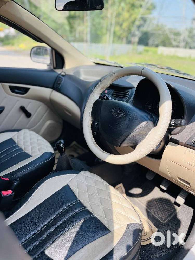 Hyundai Eon D-lite +, 2014, Petrol