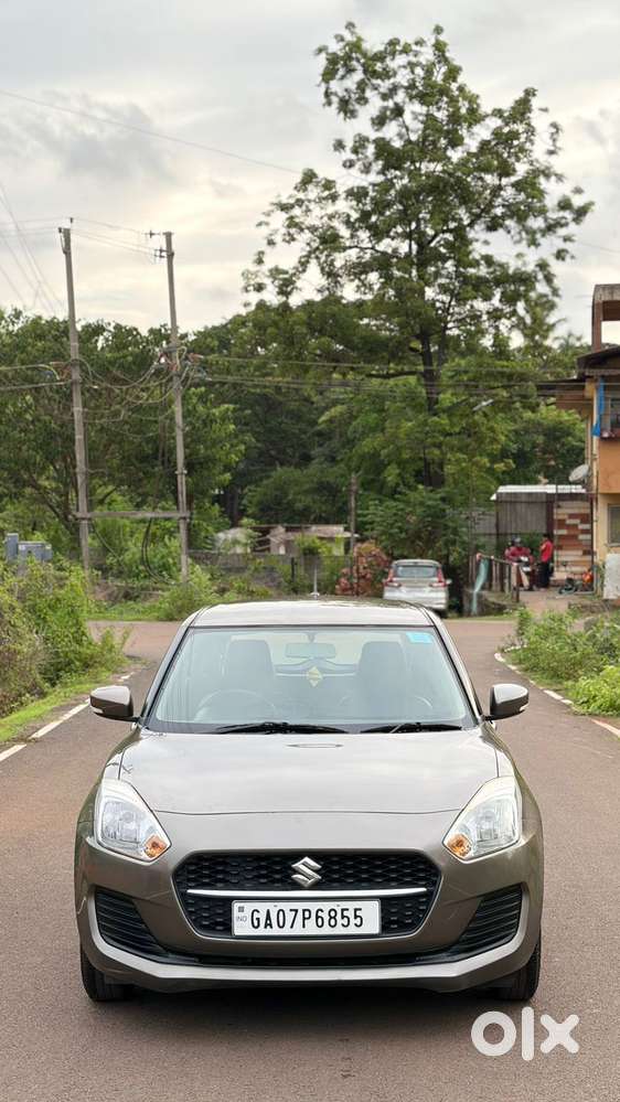 Maruti Suzuki Swift 2018 Vxi, 2020, Petrol