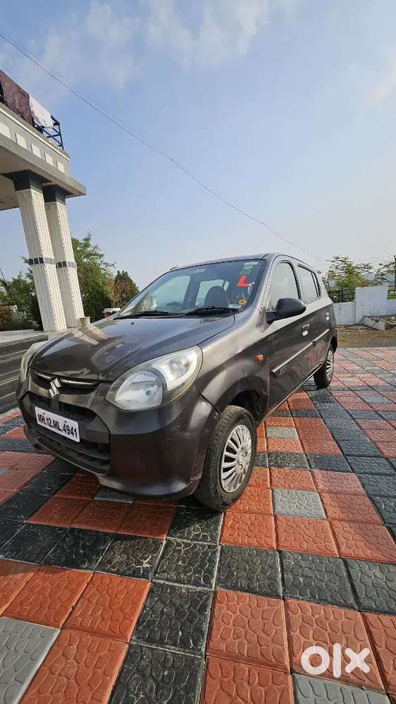 Maruti Suzuki Alto 800 2016 Petrol Well Maintained
