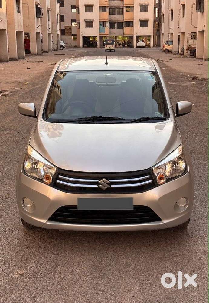 Maruti Suzuki Celerio 1.0 Vxi Mt, 2016, Petrol