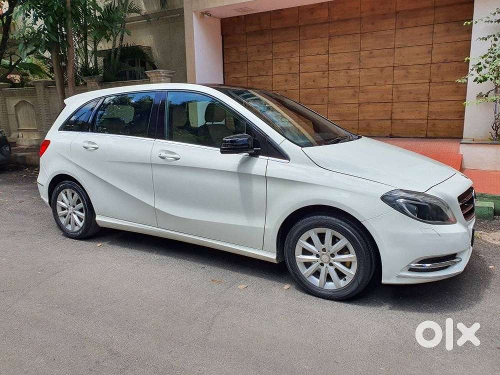 Mercedes-benz B Class B180 Cdi, 2013, Diesel