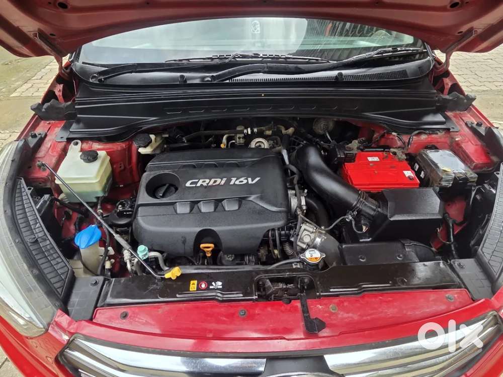 Hyundai Creta 1.6 Crdi At Sx Plus, 2017, Diesel