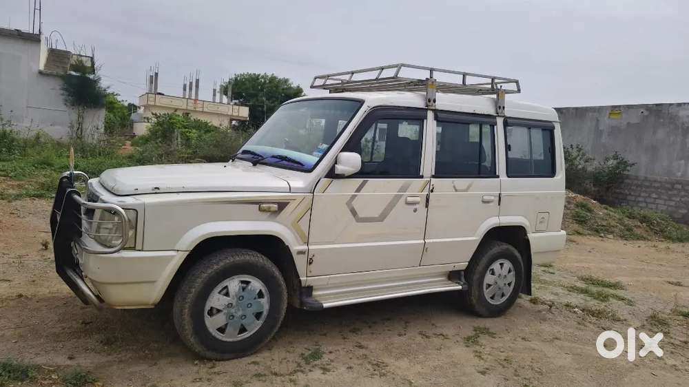 Tata Sumo 2012 Diesel Good Condition