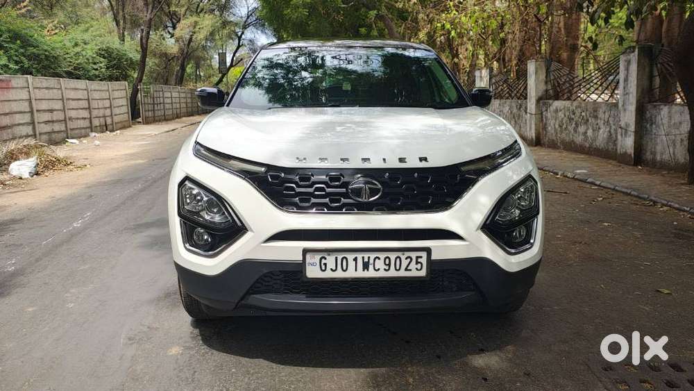 Tata Harrier Xza+, 2021, Diesel