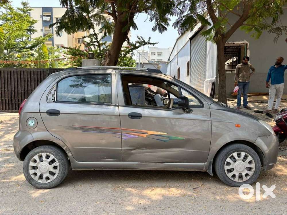 Chevrolet Spark 1.0 Ls, 2010, Petrol