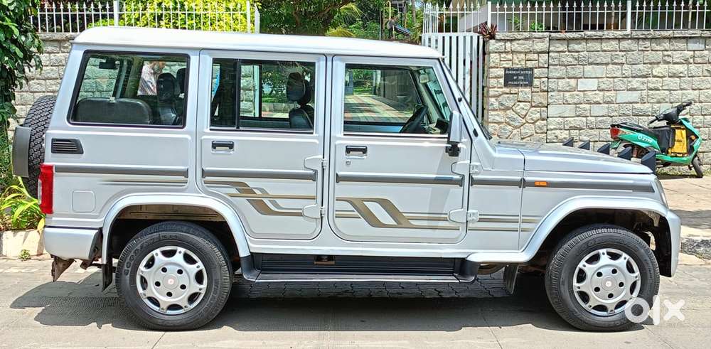 Mahindra Bolero 1.5 B6 (o), 2020, Diesel