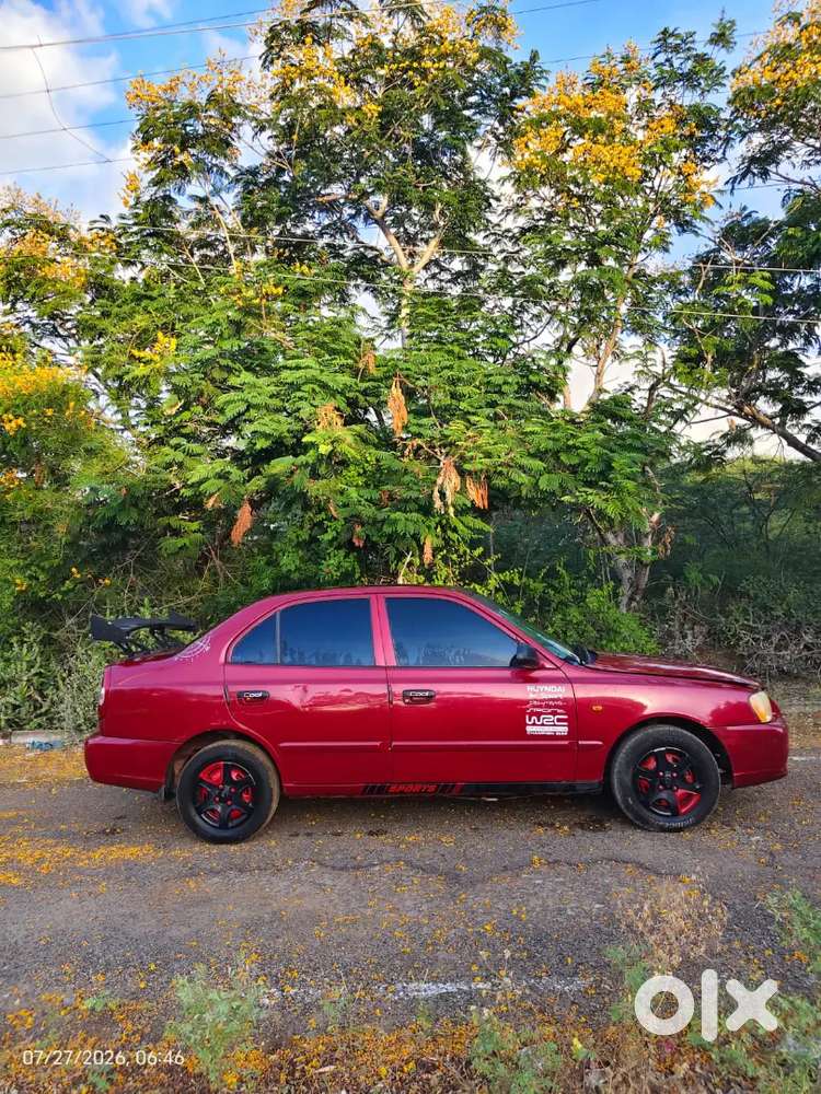 Hyundai Accent 1.5 Gle 2006