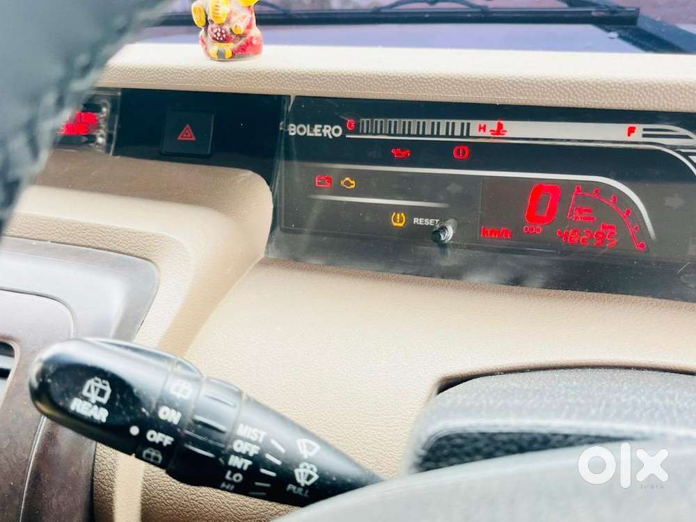 Mahindra Bolero 2023 Diesel Well Maintained