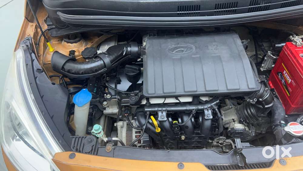 Hyundai Grand I10 1.2 Kappa Sportz, 2014, Petrol