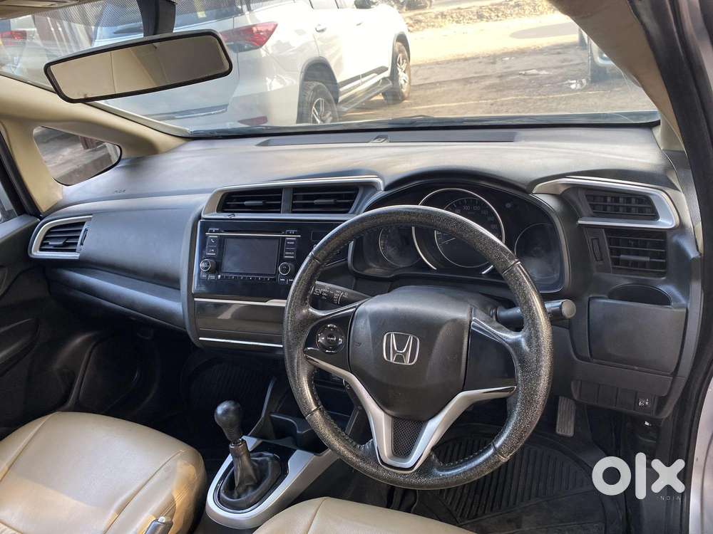 Honda Jazz Vx Cvt, 2016, Petrol