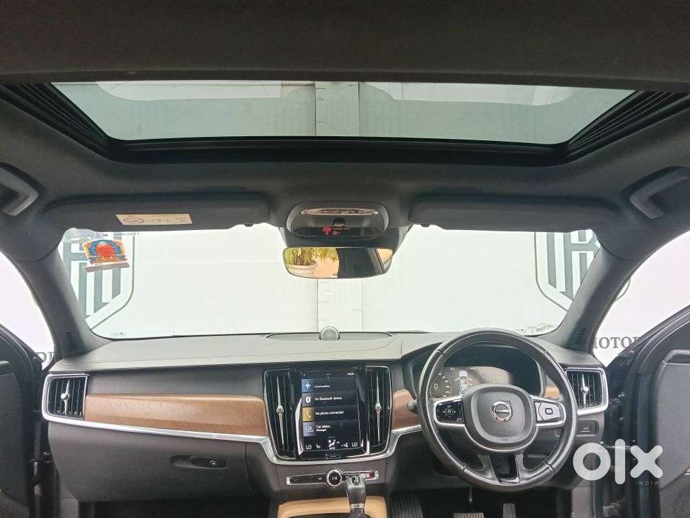 Volvo S90 D4 Inscription, 2021, Diesel