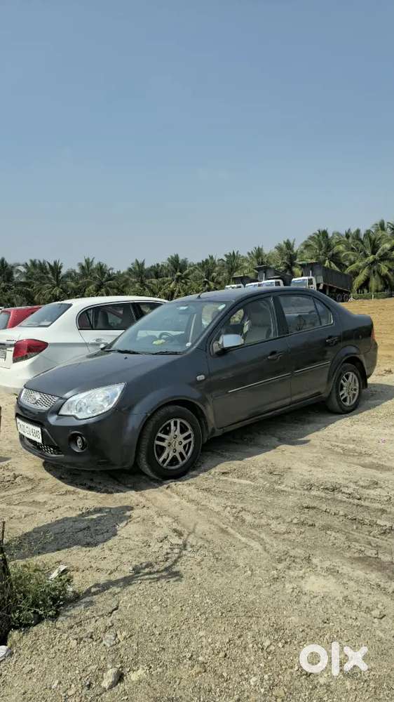 Ford Fiesta Diesel Manual 2012