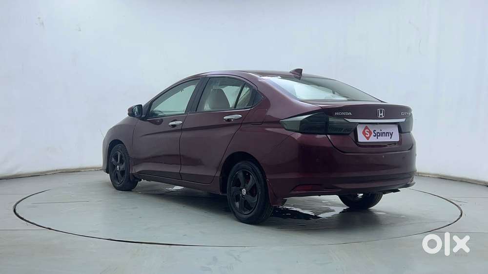 Honda City 1.5 Vx I-dtec Mt, 2016, Diesel