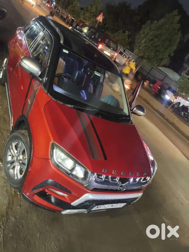 Maruti Suzuki Brezza Zdi 2016 Manual Diesel