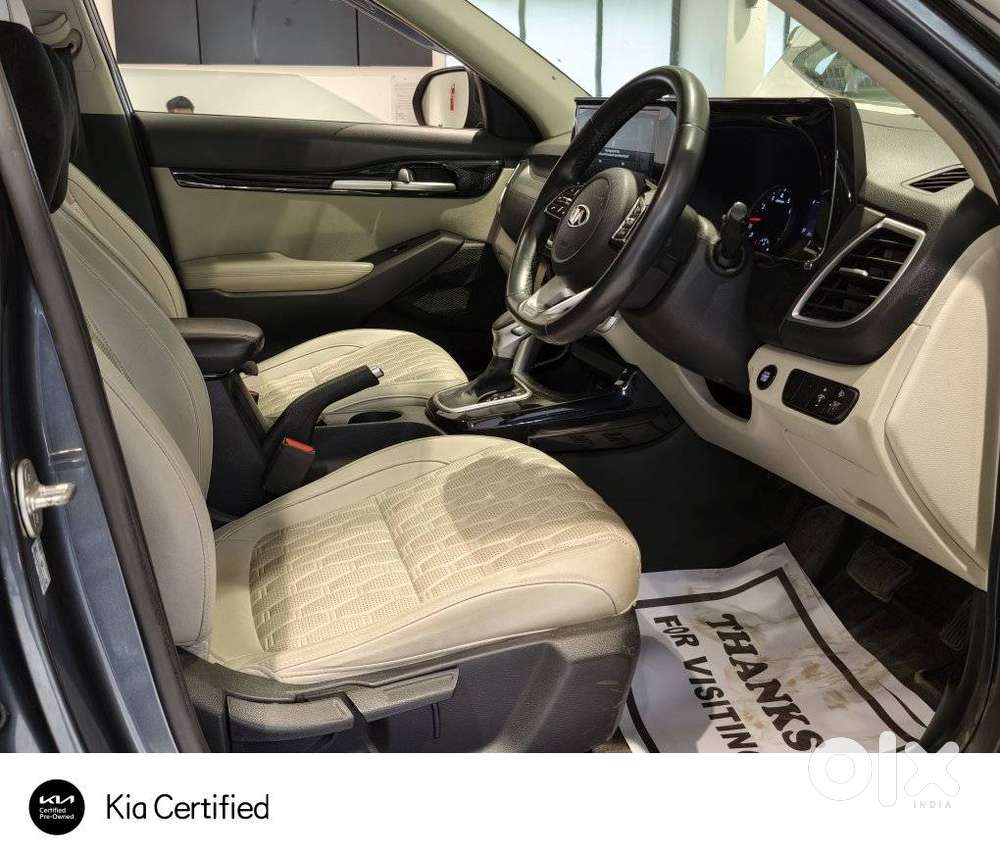 Kia Seltos 1.5 Htx At Petrol, 2020, Petrol