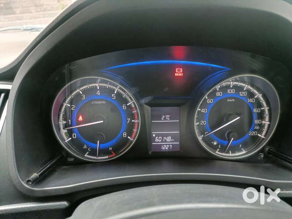 Maruti Suzuki Baleno 2016 Petrol Well Maintained
