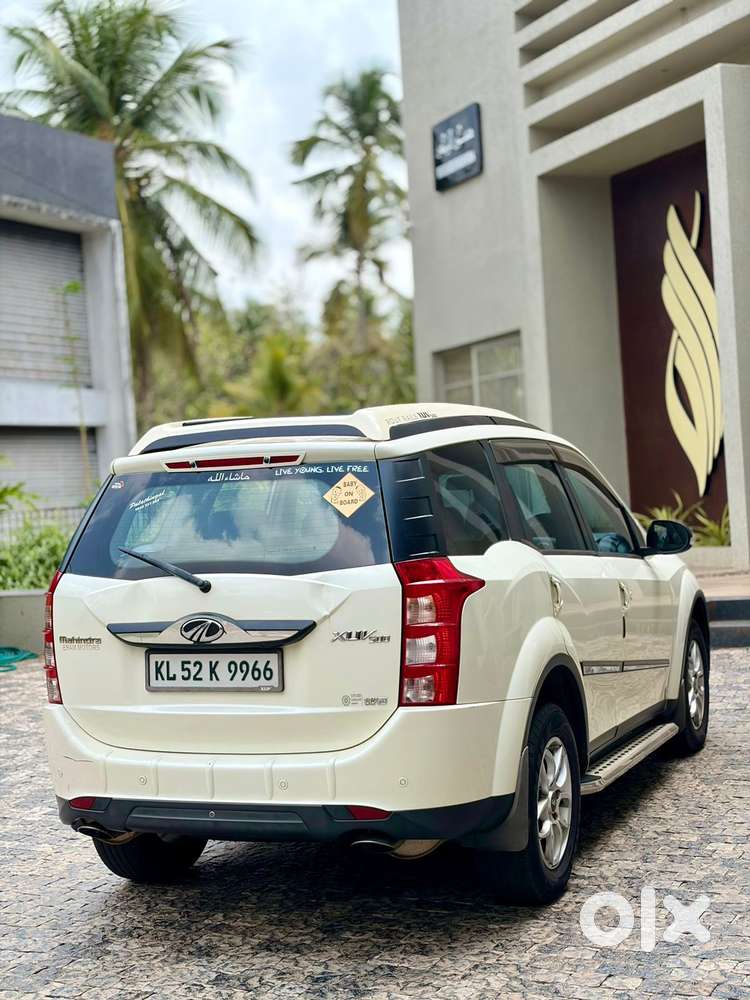 Mahindra Xuv500, 2016, Diesel