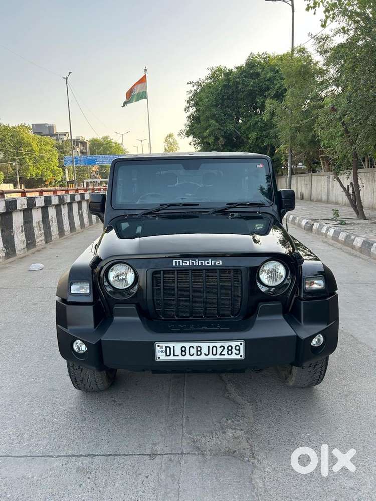 Mahindra Thar Lx Hard Top Diesel Mt Rwd, 2024, Diesel