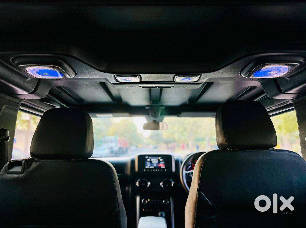 Mahindra Thar Lx D At 4wd Ht, 2024, Diesel