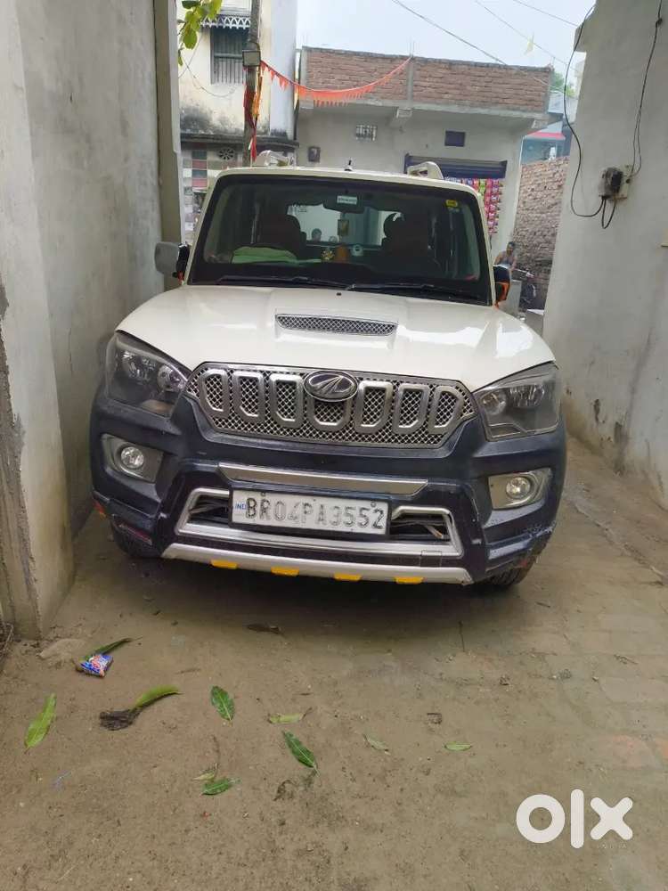 Mahindra Scorpio 2.2 S3 2019