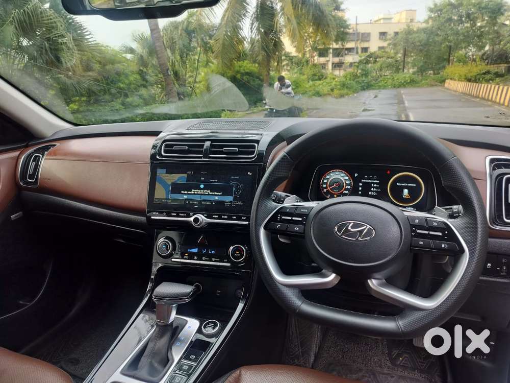 Hyundai Alcazar 1.5 Platinum (o) Diesel At 7 Str, 2021, Diesel