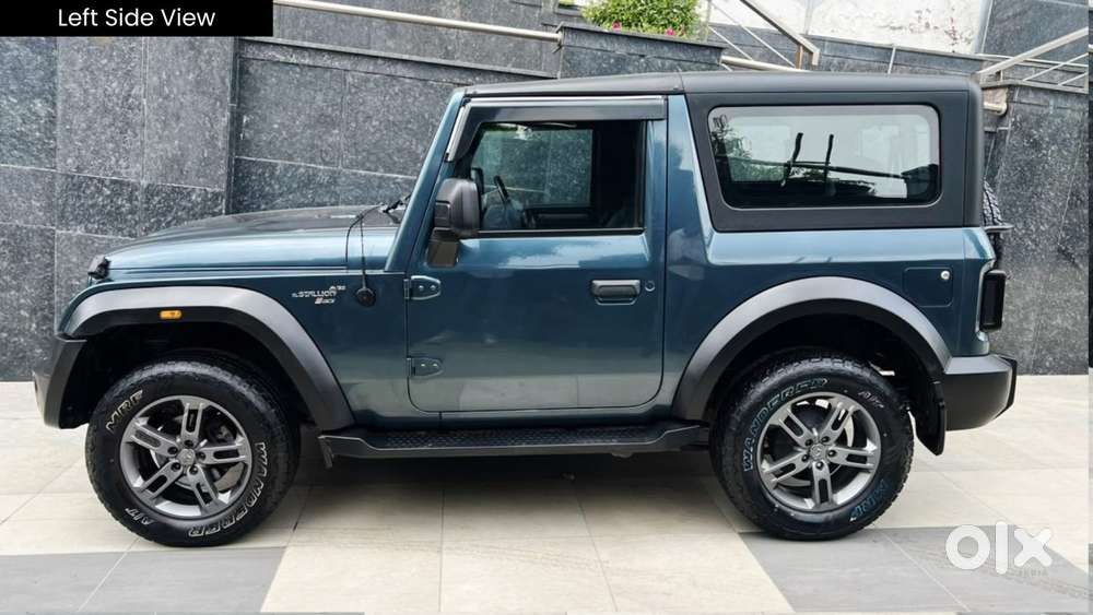 Mahindra Thar Lxt P At 2wd Ht, 2023, Petrol