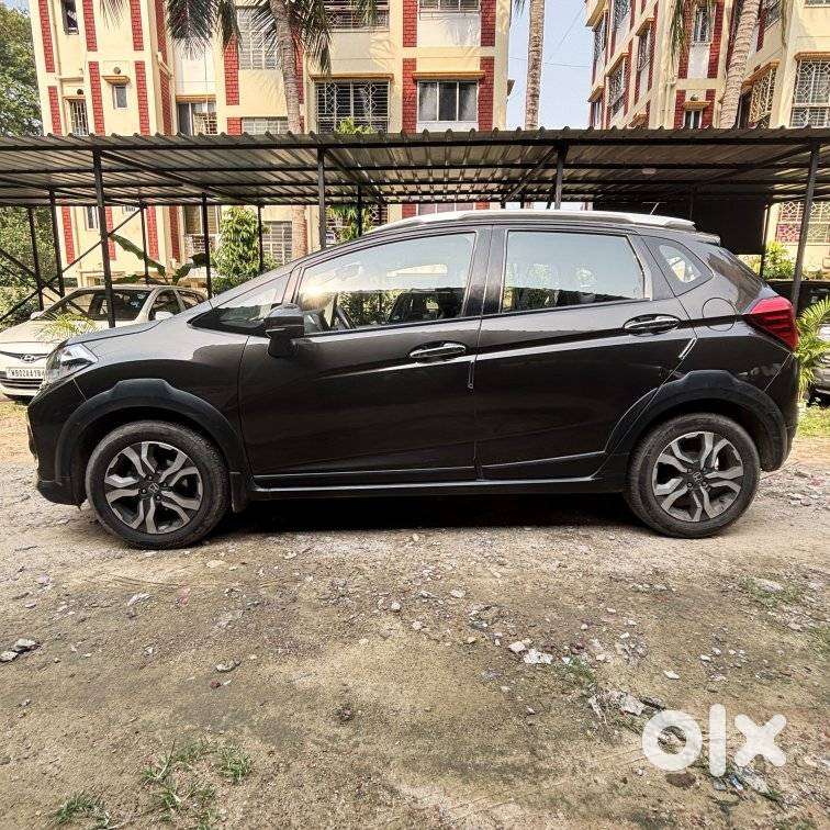 Honda Wr-v 1.2 Vx I-vtec, 2017, Petrol