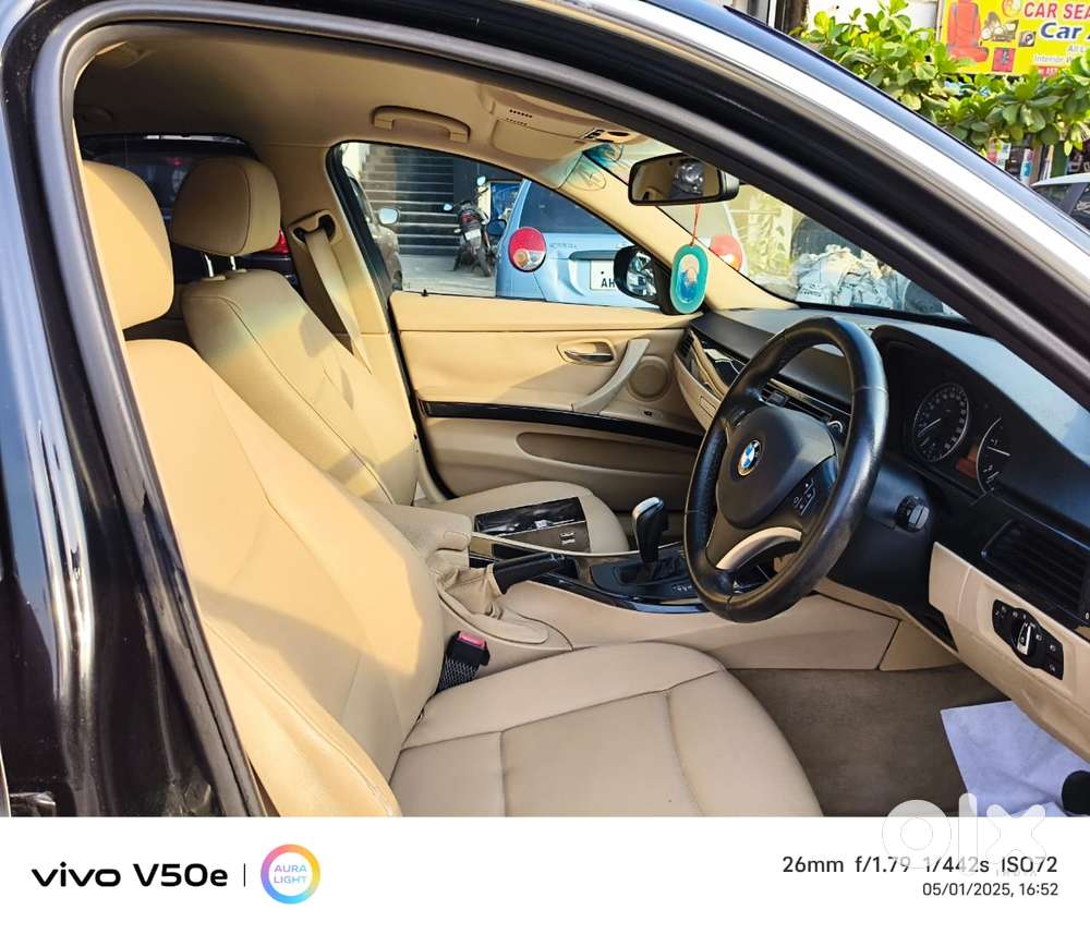 Bmw 3 Series 320d, 2012, Diesel