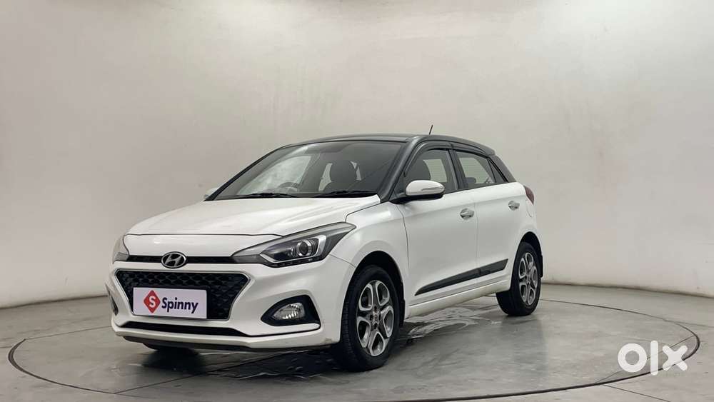Hyundai Elite I20 Asta (o) 1.2 Mt, 2019, Petrol